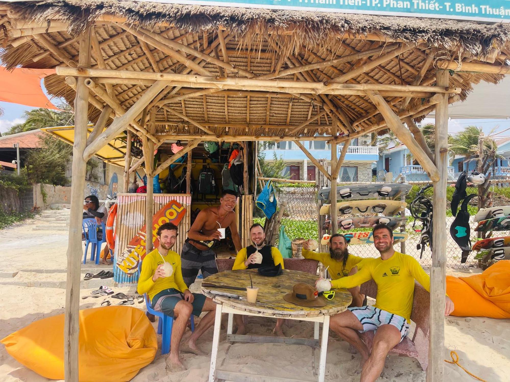 Mui Ne Garden Hotel And Kite School Extérieur photo