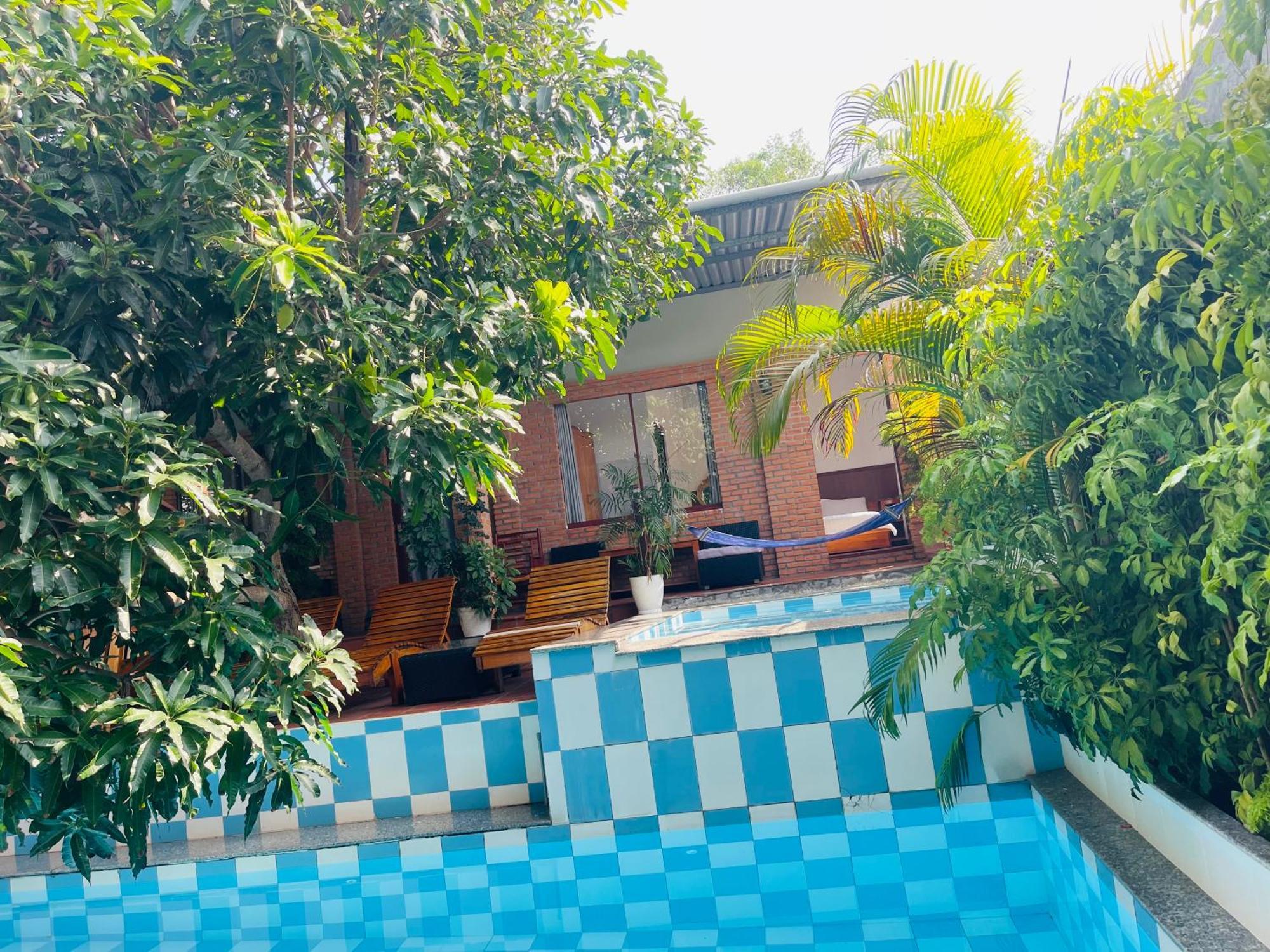 Mui Ne Garden Hotel And Kite School Extérieur photo