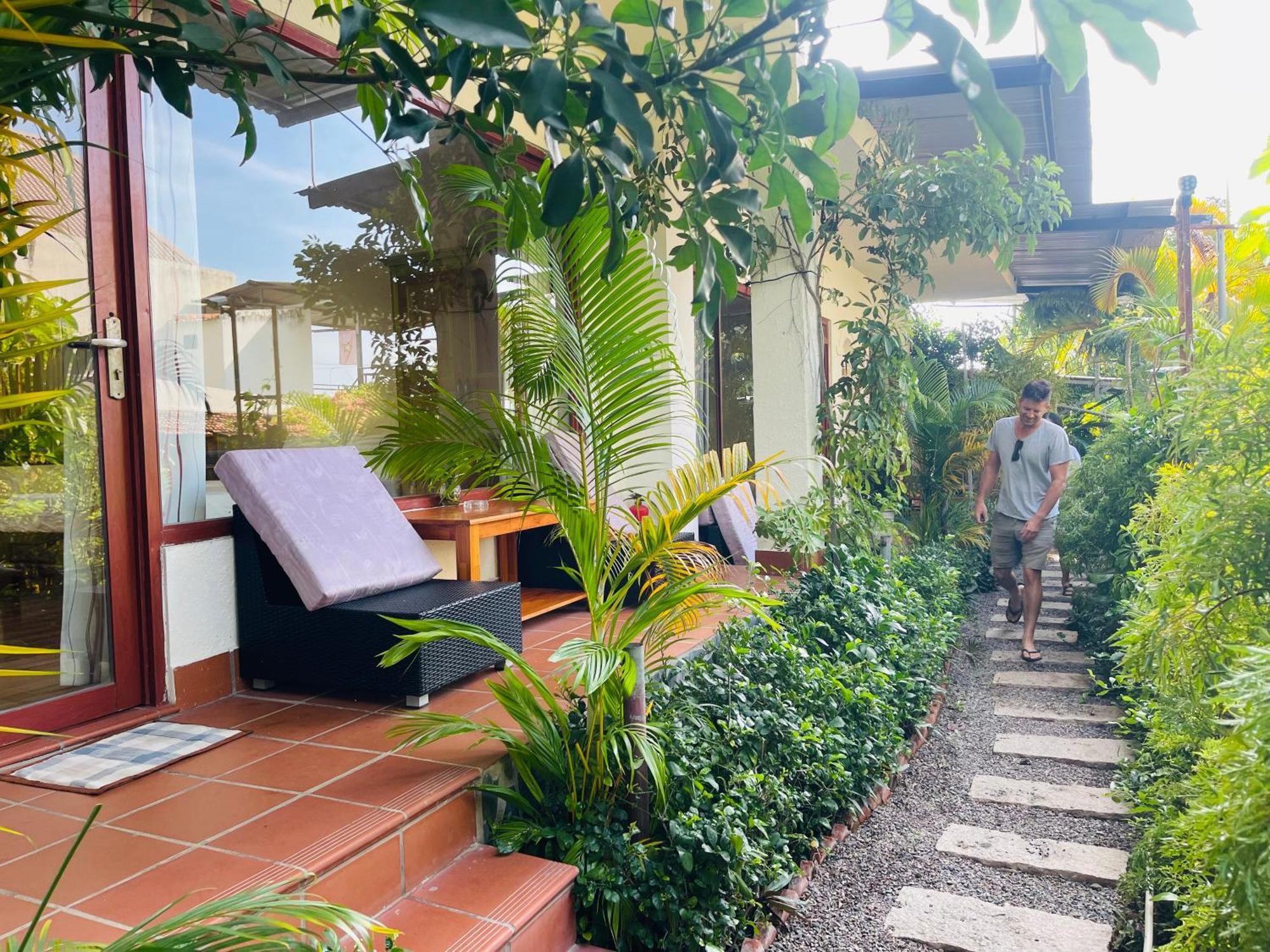 Mui Ne Garden Hotel And Kite School Extérieur photo