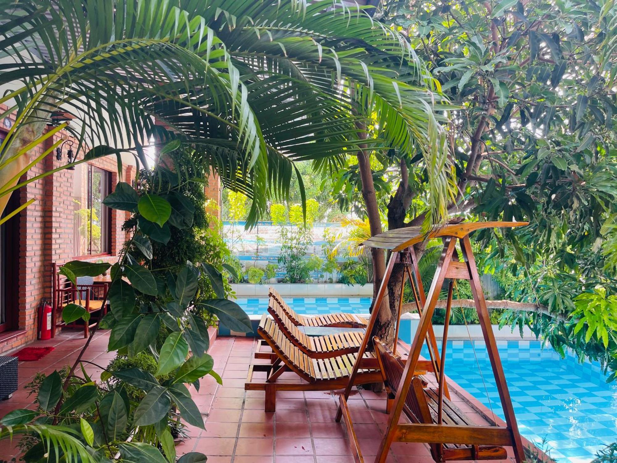 Mui Ne Garden Hotel And Kite School Extérieur photo