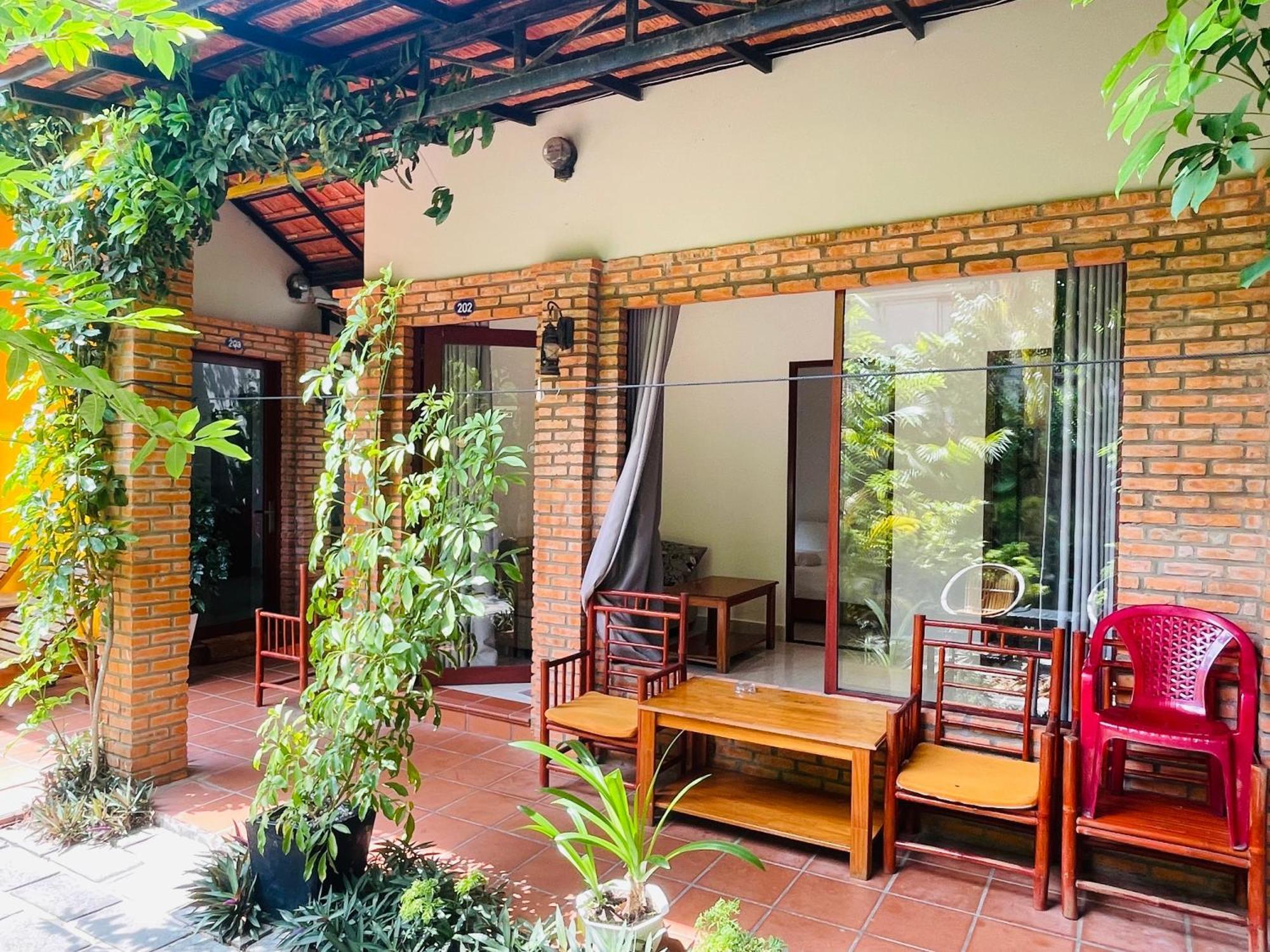 Mui Ne Garden Hotel And Kite School Extérieur photo