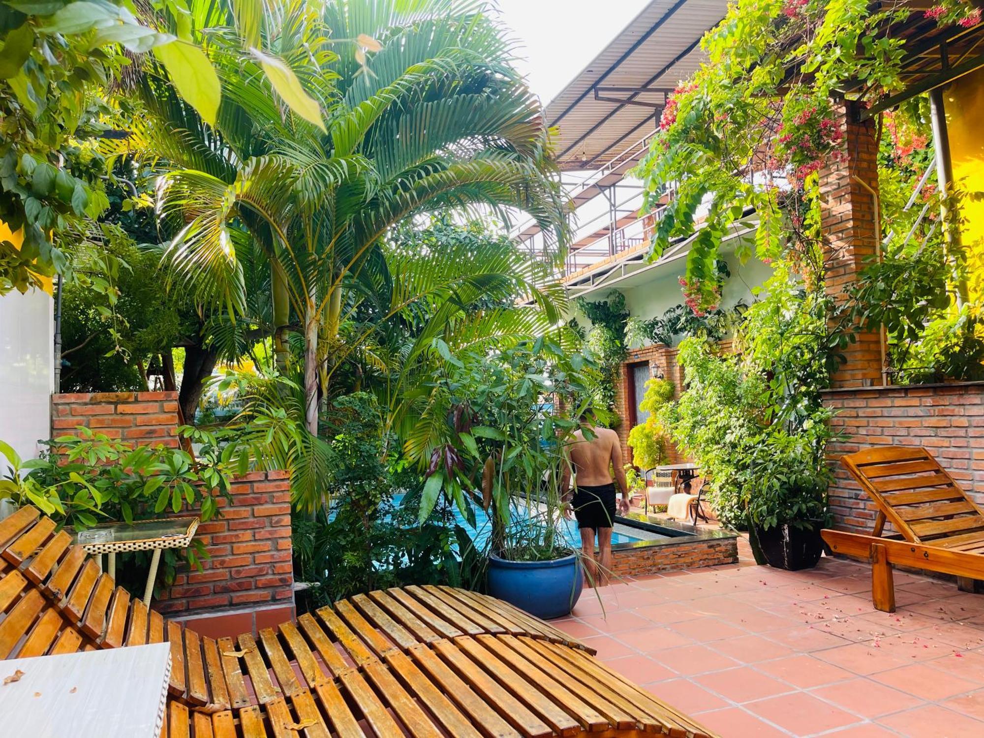 Mui Ne Garden Hotel And Kite School Extérieur photo