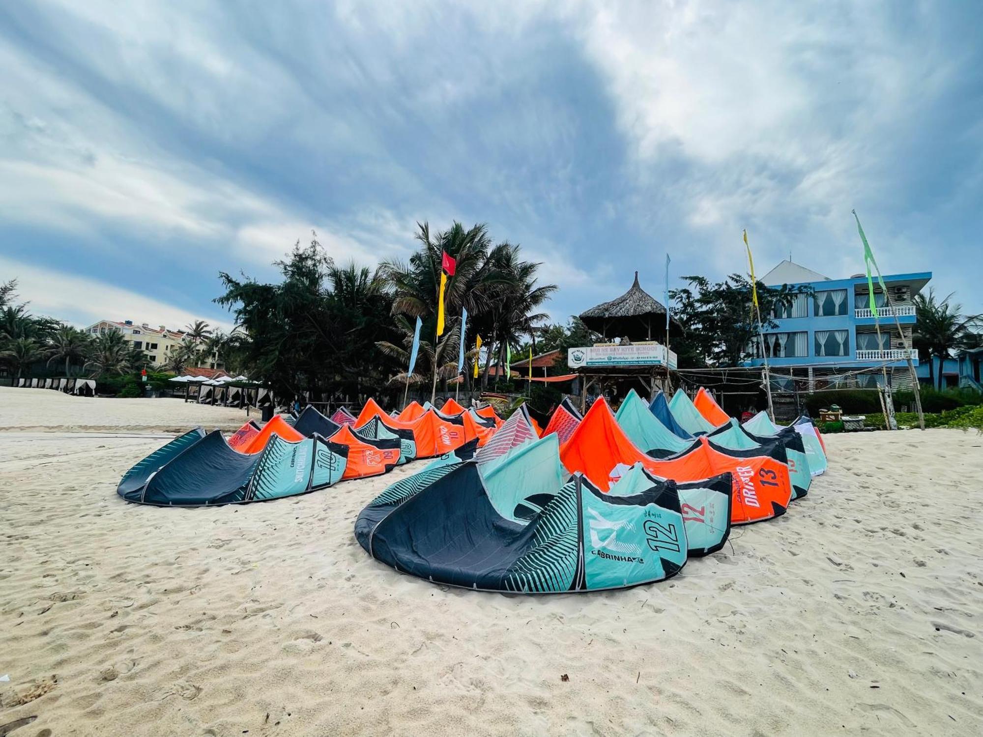 Mui Ne Garden Hotel And Kite School Extérieur photo
