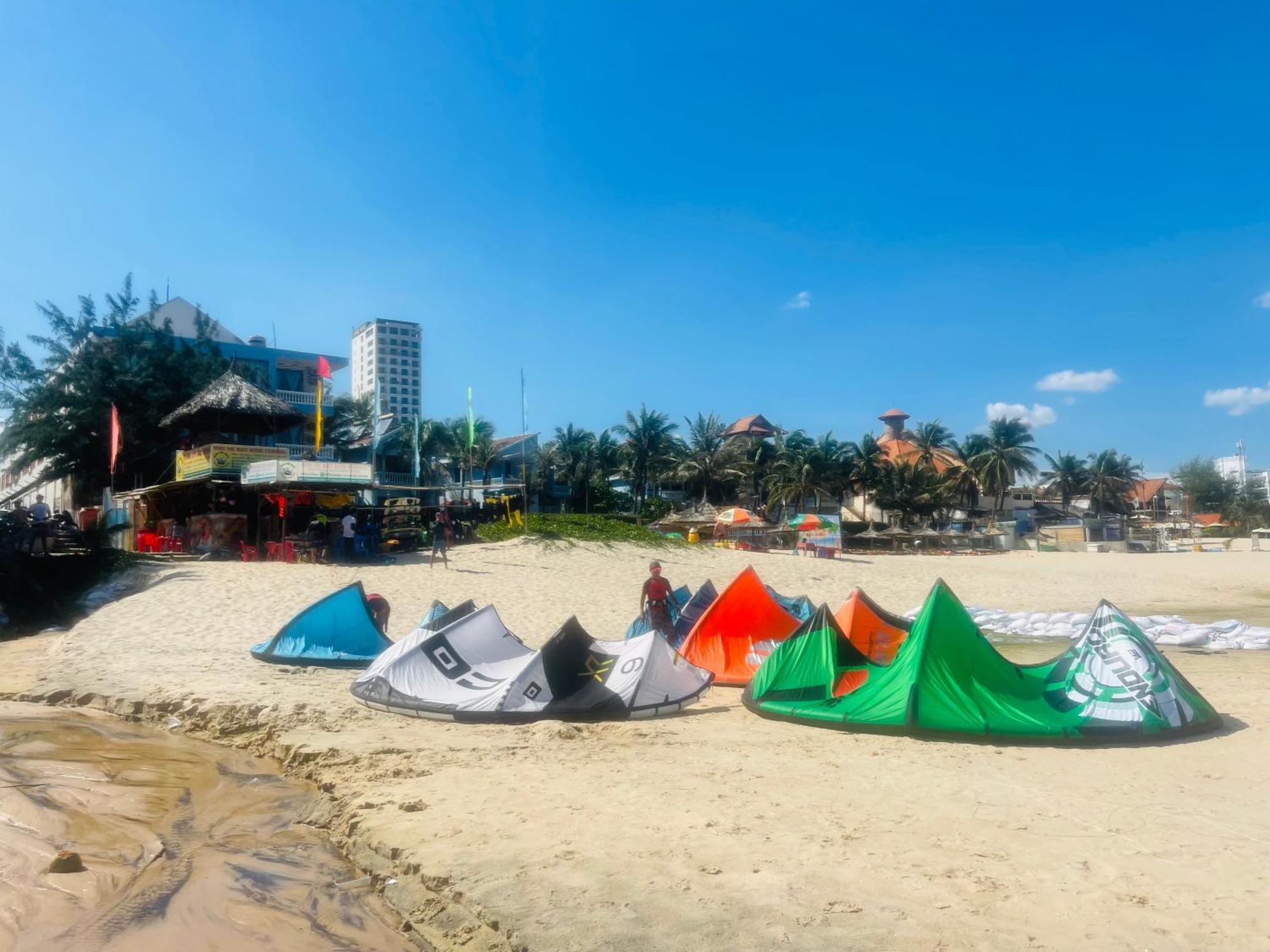 Mui Ne Garden Hotel And Kite School Extérieur photo